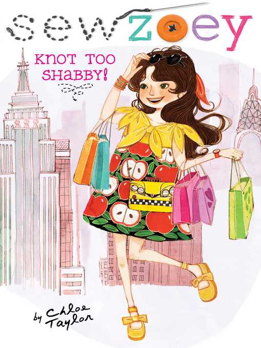 Title details for Knot Too Shabby! by Chloe Taylor - Wait list